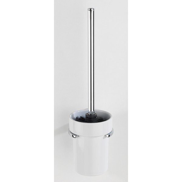 Perie WC cu suport de perete Wenko Isera-image-1