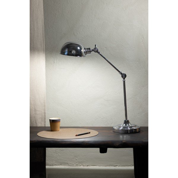 Veioză argintie (înălțime 67 cm) Portland – Markslöjd-image-2