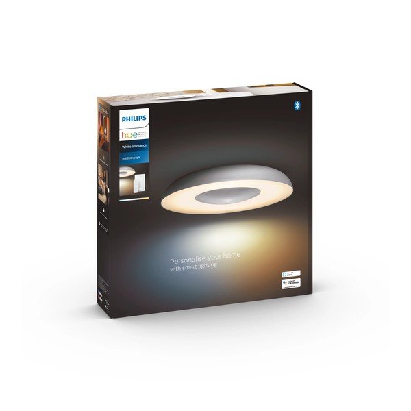 Plafonieră smart LED 22,5 W Still – Philips Hue-image-4