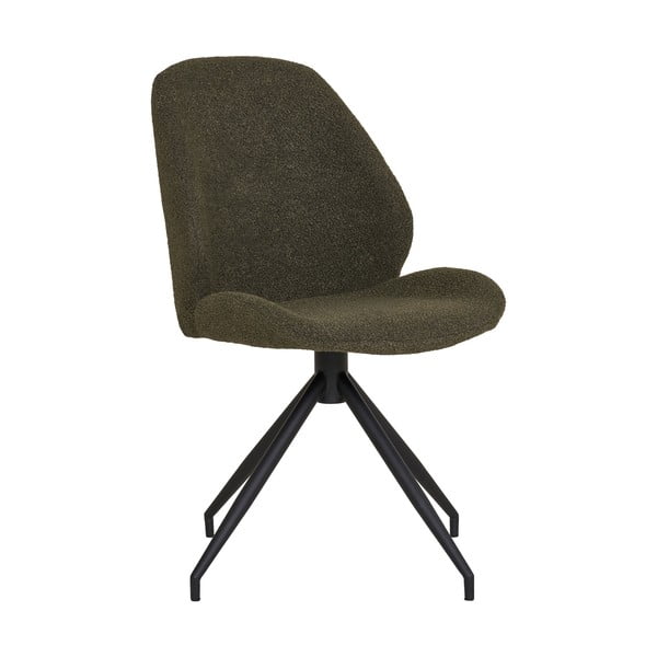 Scaune de dining kaki 2 buc. Monte Carlo – House Nordic