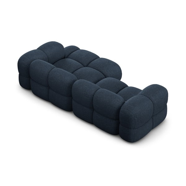 Colțar albastru închis (cu colț pe partea dreaptă/cu șezlong) Loretto – Cosmopolitan Design-image-4