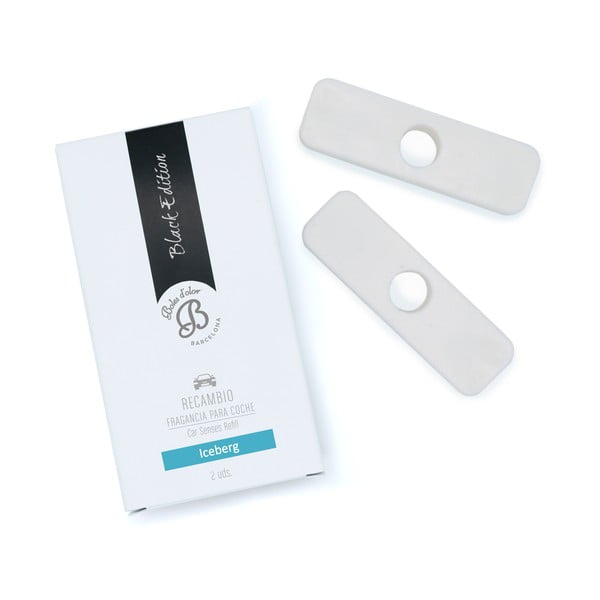 Rezervă pentru odorizant de mașină Iceberg – Boles d'olor