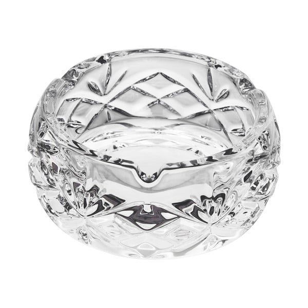 Scrumieră din sticlă Baufort – Premier Housewares-image-3