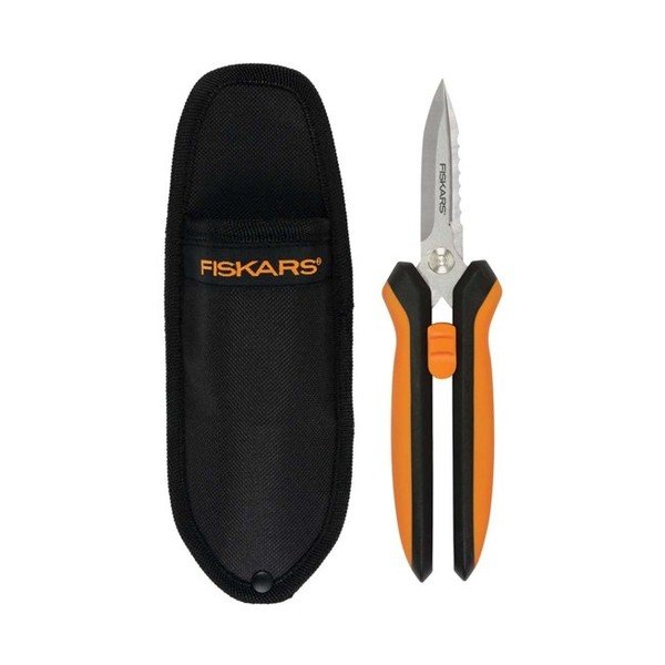 Foarfecă multifuncțională din oțel inoxidabil Fiskars Solid-image-4