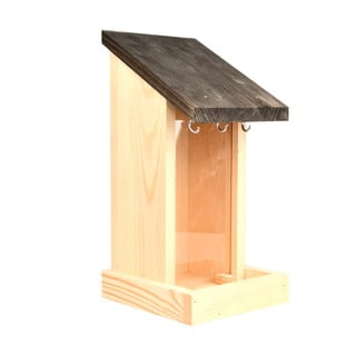 Hrănitor de perete pentru păsări Esschert Design