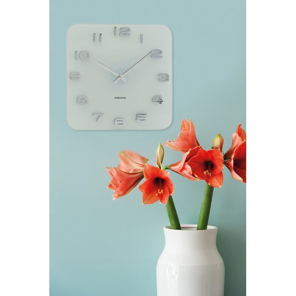 Ceas de perete Vintage – Karlsson-image-1