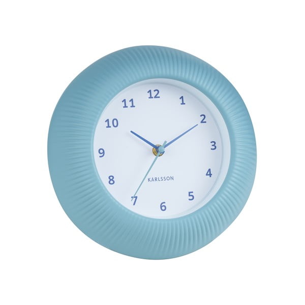 Ceas de perete ø 25 cm Tender Rib – Karlsson-image-2