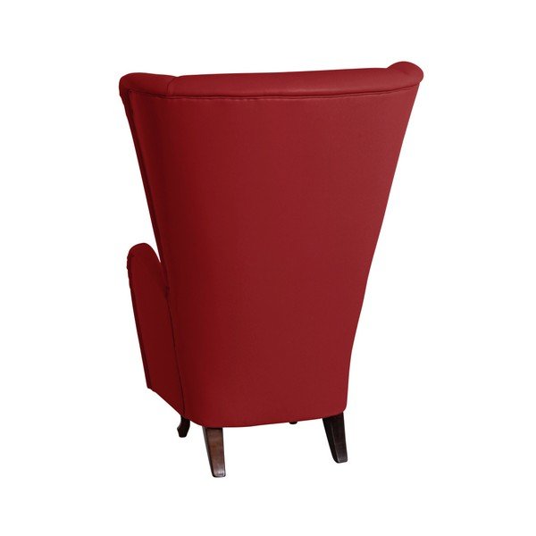 Fotoliu Max Winzer Agnetha, roșu-image-4