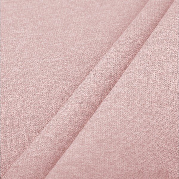 Canapea cu 3 locuri Cosmopolitan design Madrid, roz deschis-image-2