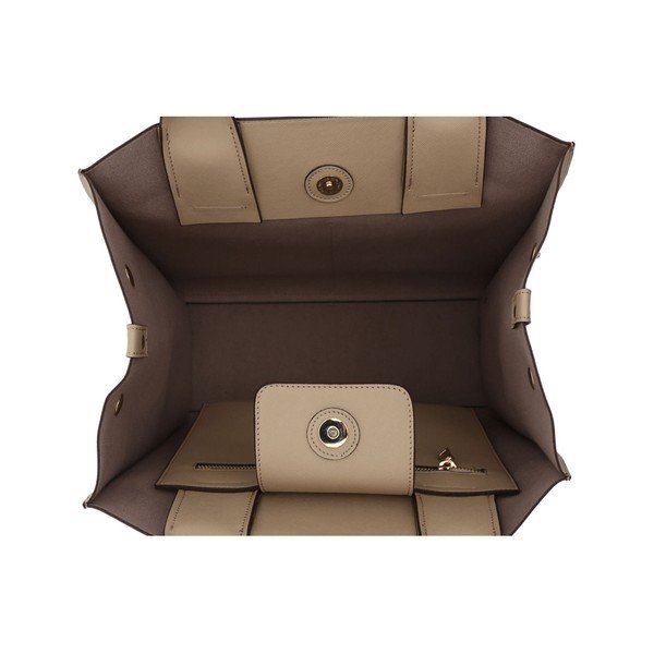 Geantă Laura Ashley Bexley, bej-image-3