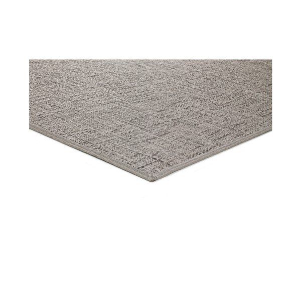 Covor pentru exterior Universal Jaipur Simple, 160 x 230 cm, gri-image-1