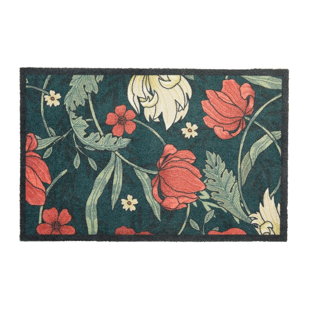 Covoraș de intrare 40x60 cm William Morris Rose – Artsy Doormats