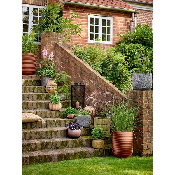 Ghivece decorative 2 buc. ø 45 cm Mesola – Bloomingville-image-1