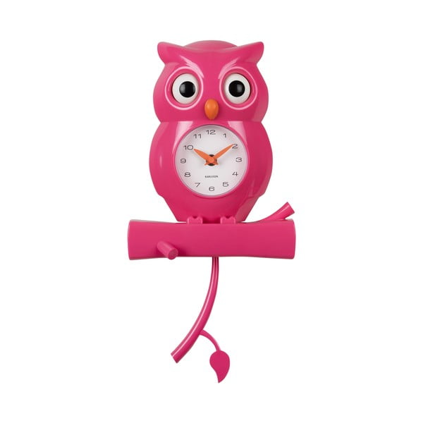 Ceas pentru copii Owl – Karlsson