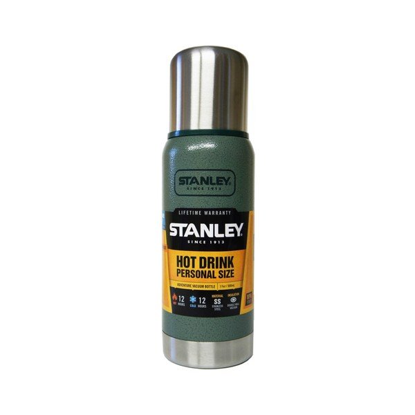 Sticlă termos Stanley Adventure, 500 ml, verde-image-1