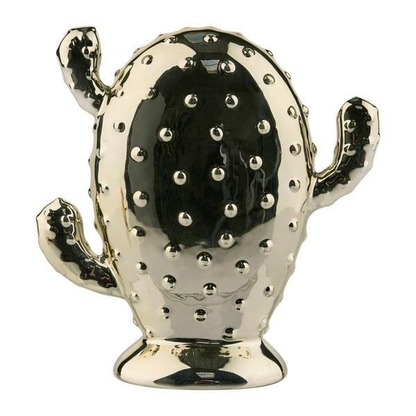 Cactus ceramic decorativ Miss Étoile, 18,5 cm