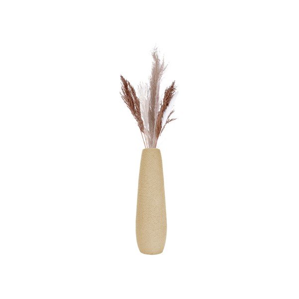 Vază PT LIVING Elegance, înălțime 46 cm, maro deschis-image-3