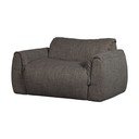 Fotoliu gri închis Baggy – WOOOD