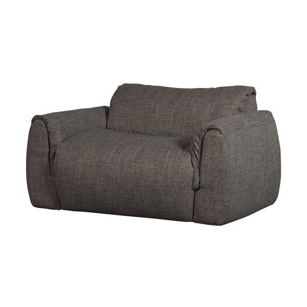 Fotoliu gri închis Baggy – WOOOD