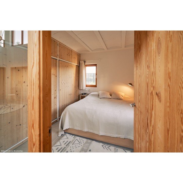 Covor crem lavabil/țesut manual din lână 170x240 cm Lakota Day – Lorena Canals-image-4