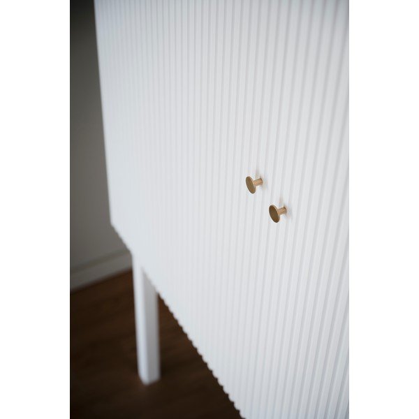 Dulap alb 96x135 cm Lewiston - Rowico-image-4