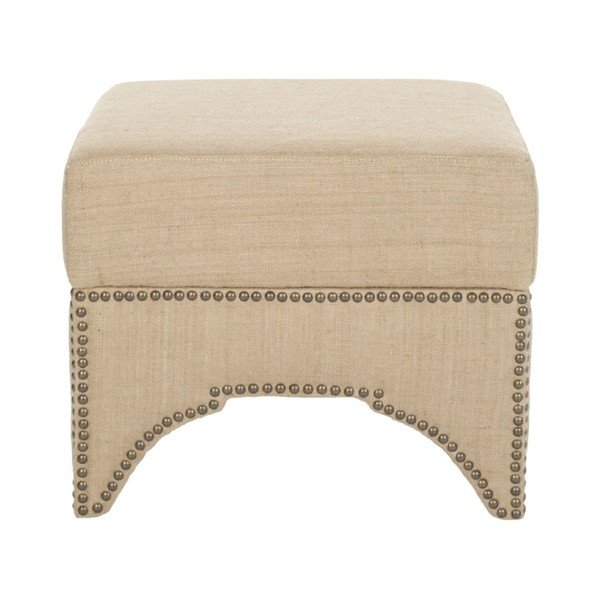 Taburet Safavieh Ian Beige-image-1