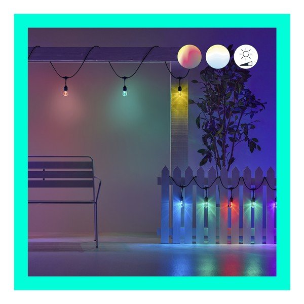 Bandă inteligentă pentru exterior LED 8 W – WiZ-image-1