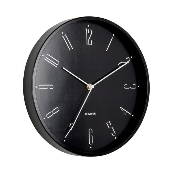 Ceas de perete ø 30 cm Regal – Karlsson-image-2