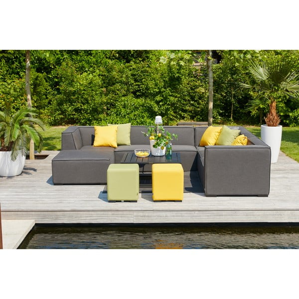 Taburet de grădină Hartman Alex, verde-image-2