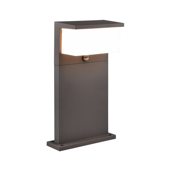 Corp de iluminat pentru exterior cu senzor de mișcare (înălțime 45 cm) Nestos – Trio-image-2