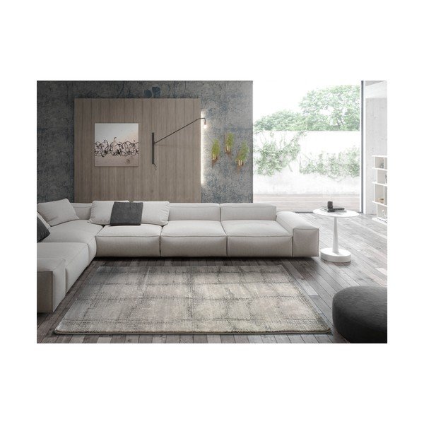 Covor Universal Atik, 200 x 290 cm, grej-image-2