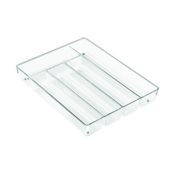 Organizator tacâmuri iDesign Clarity 27 x 35 cm-image-2