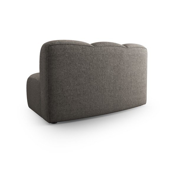 Modul pentru canapea gri închis (de mijloc) Lupine – Micadoni Home-image-3