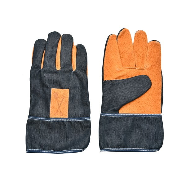 Mănuși pentru grădinărit Esschert Design Denim-image-3