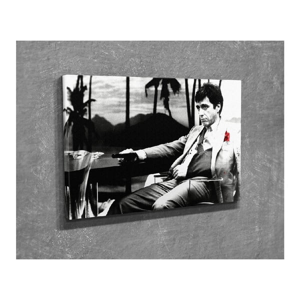 Tablou pe pânză Vintage, 40 x 30 cm-image-2