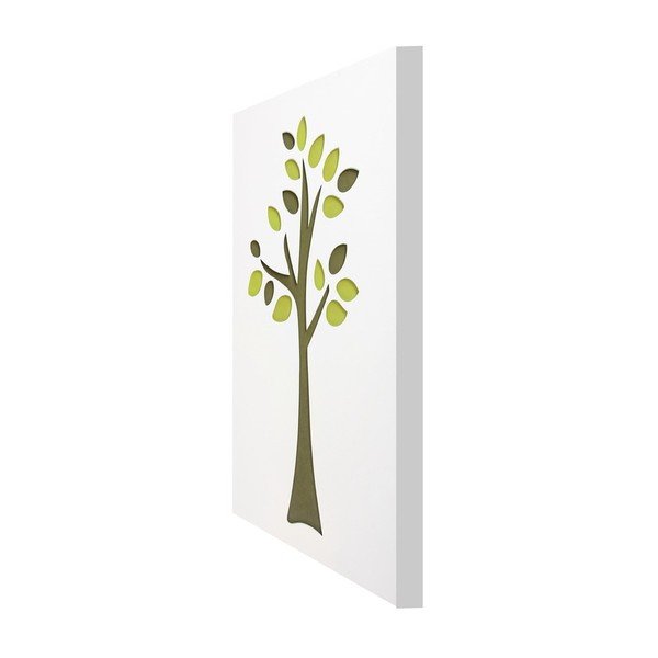 Decorațiune de perete Vialli Design C-tru Colour Tree-image-2