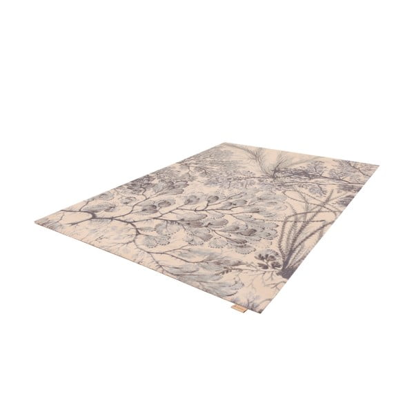 Covor verde mentă/bej din lână 200x300 cm V&A Calisia Kelp – Agnella-image-3