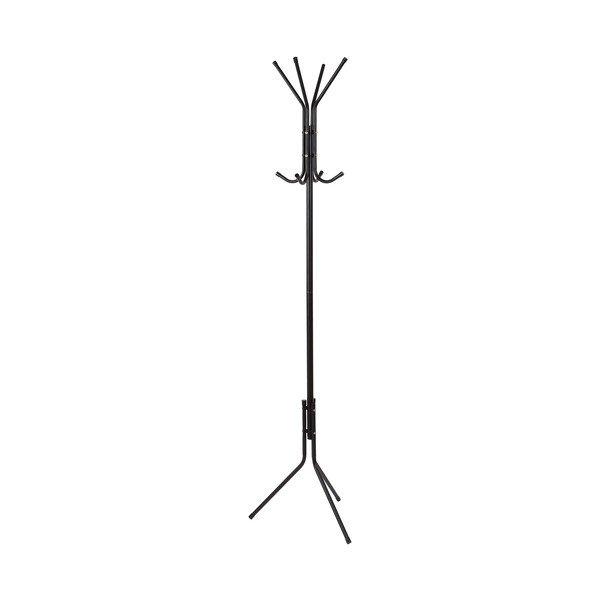 Cuier negru din metal – Compactor