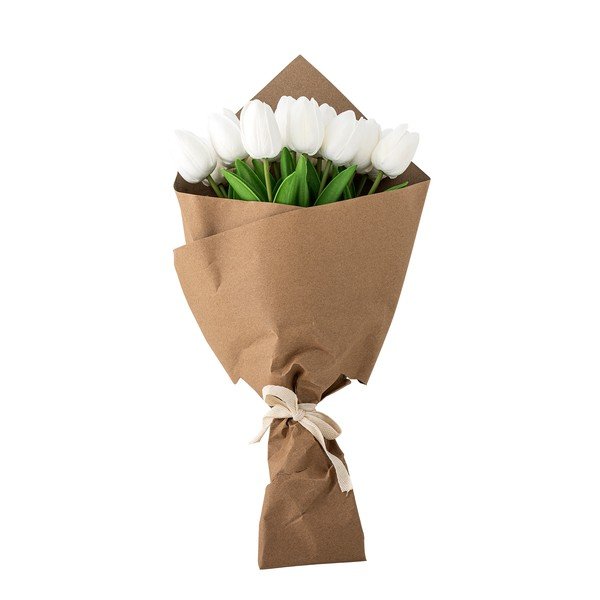 Plantă artificială (înălțime 32 cm) Tulip – Bloomingville