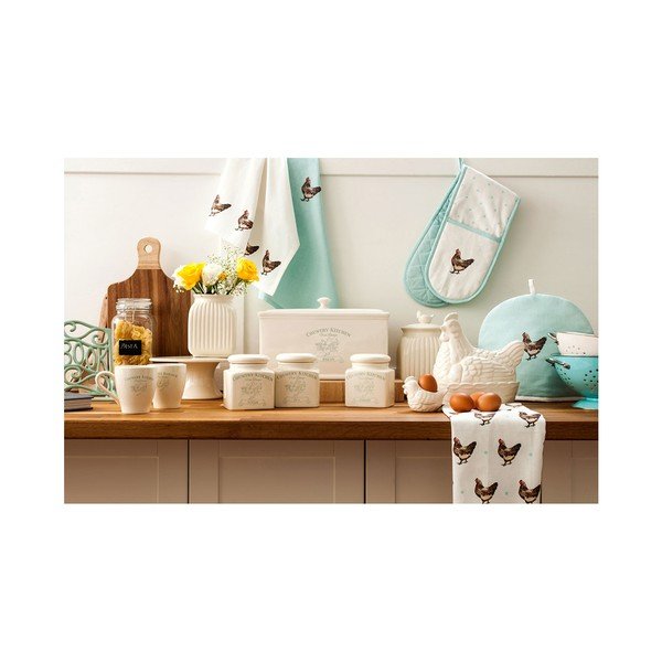 Recpient pentru zahăr Country Kitchen-image-2