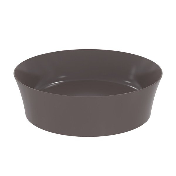 Chiuvetă gri rotundă din ceramică ø 40 cm Ipalyss – Ideal Standard-image-4