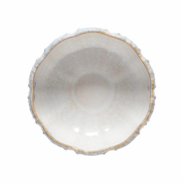 Bol mic crem din gresie 950 ml Brisa – Costa Nova-image-3