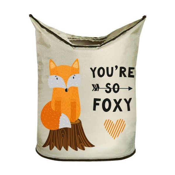 Coș de rufe Butter Kings So Foxy-image-1