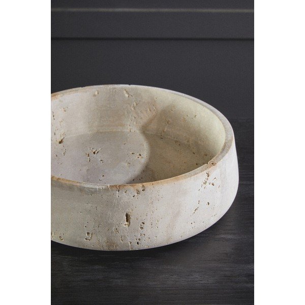 Bol decorativ din piatră ø 30 cm Tibor – Premier Housewares-image-3