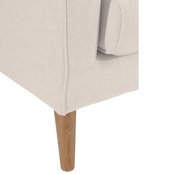 Fotoliu Max Winzer Miriam Linen, crem-image-3