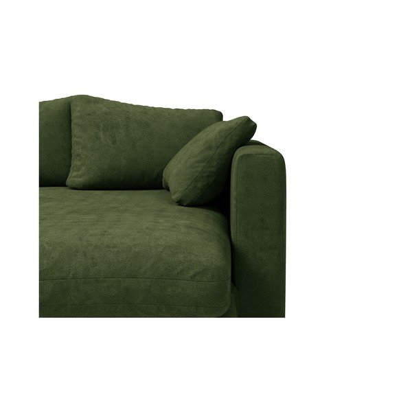 Canapea verde-închis 175 cm Comfy – Scandic-image-4