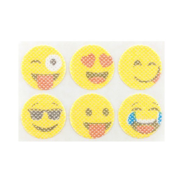 Plasturi împotriva țânțarilor InnovaGoods Happy Faces Edition-image-2