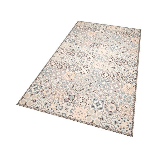 Covor din vinilin Zala Living Zoe Light, 97 x 140 cm, colorat-image-4