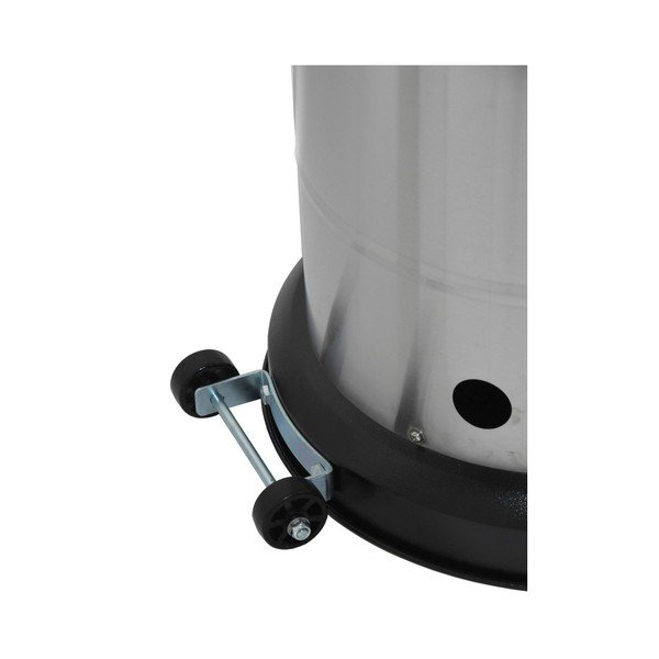 Încălzitor cu regulator pe gaz Cattara Silver-image-1