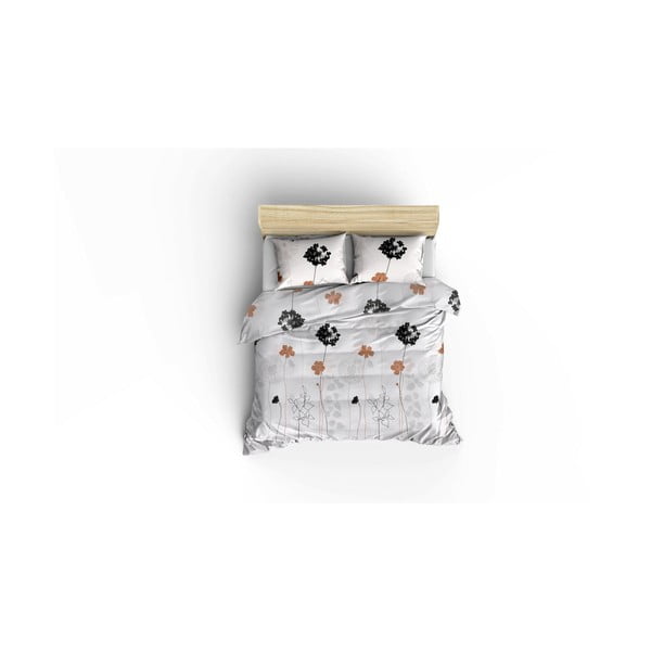 Lenjerie de pat albă pentru pat dublu/extinsă 240x220 cm Atlantis – Mijolnir-image-2